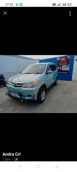 Xenia Li 1.0 tahun 2008