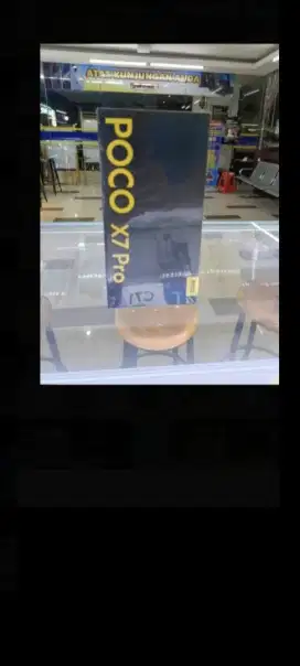 Xiaomi poco X7 pro ram 12gb 512gb