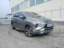 PROMO Low Angsuran Mitsubishi Xpander 1.5 Sport Bensin-AT 2019 ZKM