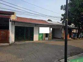 Jual Rumah Hitung Tanah 2.262 Cocok untuk Cluster di Cimanggis, Depok