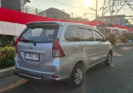 Daihatsu Xenia 2013 Bensin