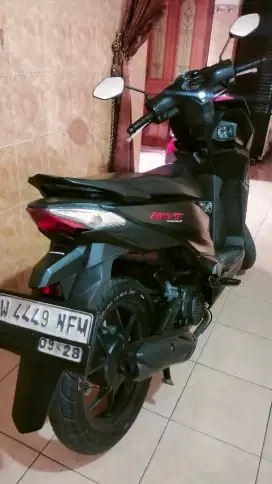 Beat deluxe Sidoarjo kota 2023