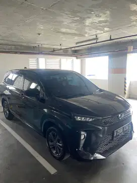 For sale Daihatsu Xenia type R M/T 2022 Hitam