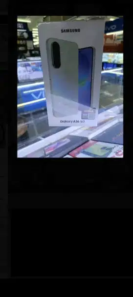 Samsung galaxy A36 ram 8gb 256gb
