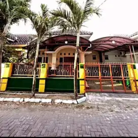 Rumah murah siap huni Jajar Solo