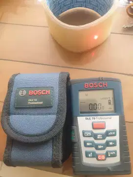 laser meter Bosch