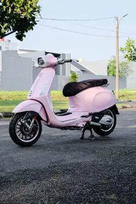 PIAGGIO VESPA SPRINT 150 IGET ABS FACELIFT 2022 MURAH BANGETTT