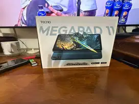 Tecno megapad 11
