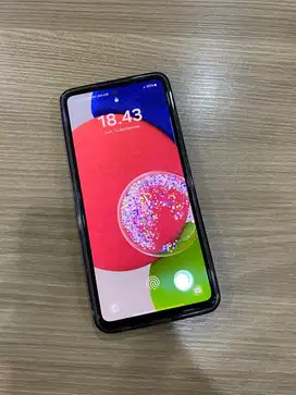 Samsung A52s 8/256 amoled ori 5G