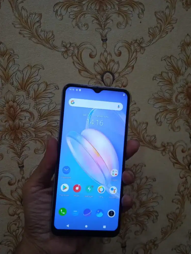 Vivo y12s ram 3/32 normal semua msh original semua nya hp saja