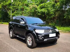 Mitsubishi Pajero Dakar Matic / AT 2014 Hitam