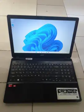 Acer E5-521 | Amd A6-6310 | 8GB/128GB | mulus normal