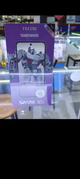 Tecno spark 30c 6/128