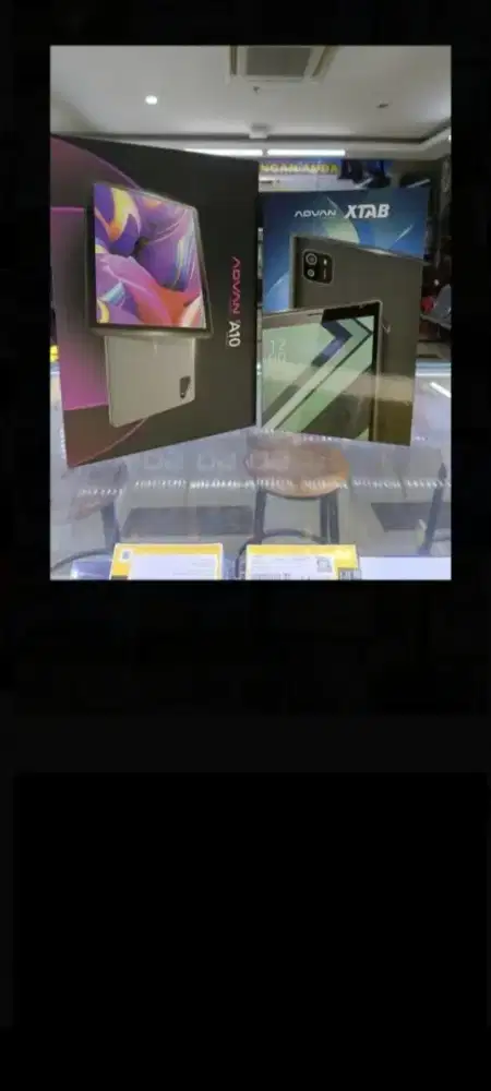 Tablet advan A10 4/64
