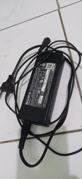 Charger adaptor tv Sony BRAVIA 32-40 inch original