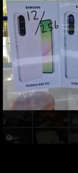 Samsung galaxy A56 ram 12gb awesome pink