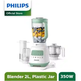 PHILIPS HR2223 Blender 2L 4in1 + Multi Accessory HR 2223