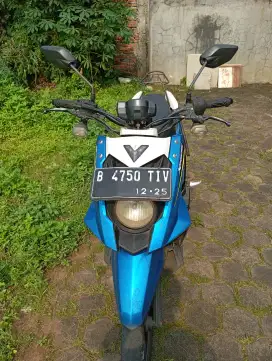 Yamaha X-Ride 113  2015