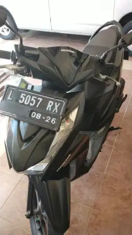 Honda Beat Eco 2021 Pemakaian Pribadi