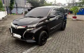 Toyota Avanza tipe g manual tahun 2019