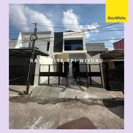 Dijual rumah darmo indah timur surabaya