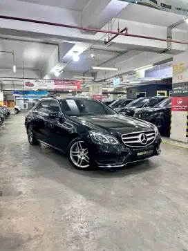 Odo 31rb Mercedes benz E400 AMG 2014 Like New Mercy