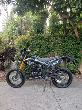 Kawasaki Dtracker 150 tahun 2021 Siap Pakai