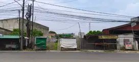 Disewa lahan kosong cocok untuk usaha ujung harapan brkasi