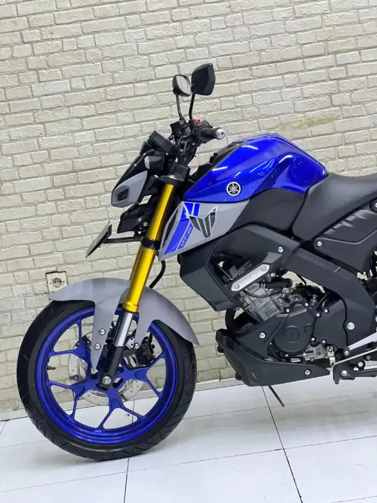 ODO 7RB JAMINAN ISTIMEWA‼️ YAMAHA MT 15 TH 2021 NOPOL AG PAJAK ON