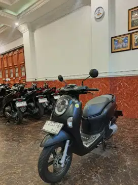 SALES IMA DP 2 JT HONDA SCOOPY PRESTIGE 2024 . BISA COD SE JABODETABEK