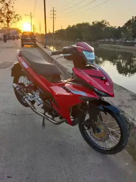 Yamaha Mx King 2015