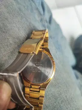 Jam tangan CASIO QUARTZ MTP-1170