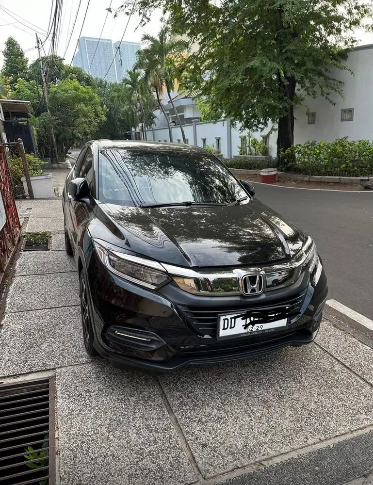 Di Jual HRV SE 2019