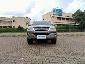 TDP 19JT Toyota Fortuner 2.4 4x2 VRZ Solar-AT Abu 2020