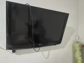 Tv lg 32 inch tidak smart kondisi bagus