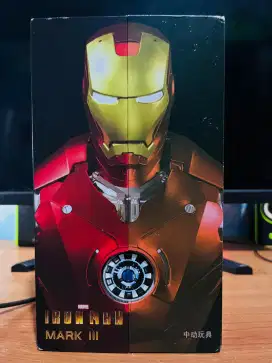 Action figure Iron Man Mark III