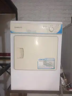 Mesin Pengering Dryer laundry merek Diamante Gas