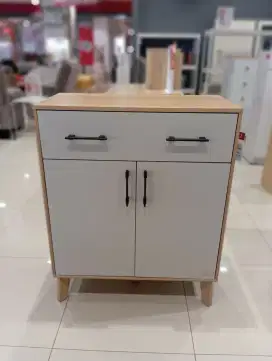 Selma kuho Laci penyimpanan  2 pintu