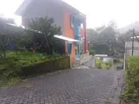 Tanah Villa Songgoriti Songgokerto Kota Batu