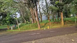 Dijual Tanah Kavling di Taman Tirta Golf BSD