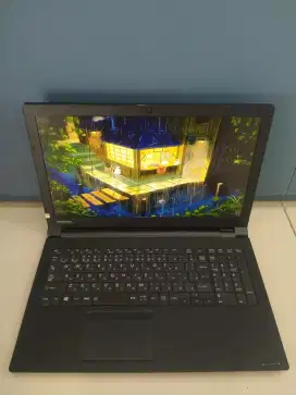 [T11]Laptop Toshiba i7Gen8|8GB|256GB|16|Cocok Untuk Kuliah