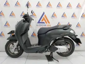 CASH/KREDIT SCOOPY PRESTIGE*ISTIMEWA LOW KM* KREDIVO/PAYLATER/CC 0%*