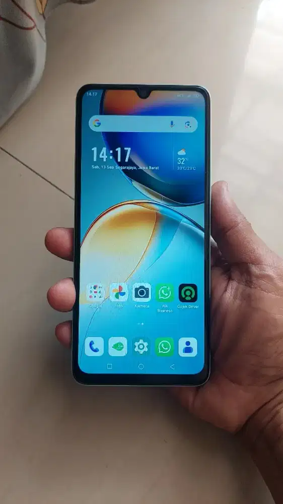 Nubia V70 Max 6/128
