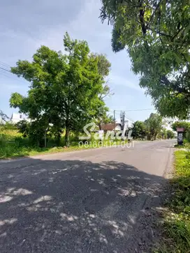 Tanah Hook Tepi Jl. Palagan Sekolah (SD, SMP, SMA)