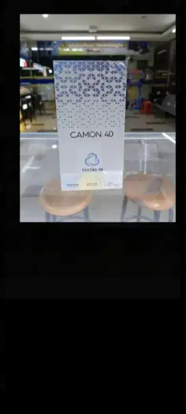 Tecno camon 40 8/256