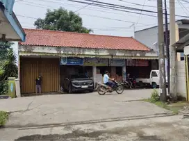 Jual Cepat Tanah SHM 8500 m2 berikut Rumah Walet 4 Lt di Cikampek Kota