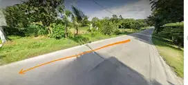 Tanah lahan industri jl raya sragen
