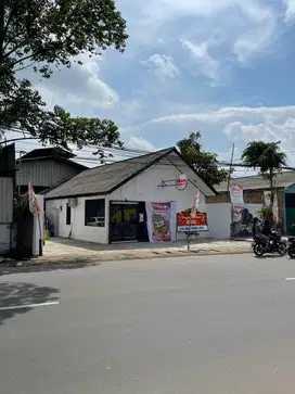 Tanah Bisa Untuk Usaha Jalan Besar Cipondoh Tangerang