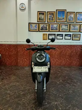SALES IMA DP 2 JT HONDA SCOOPY PRESTIGE 2024 . BISA COD SE JABODETABEK