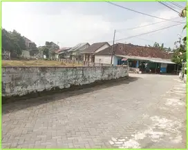 Tanah Dijual Dekat Terminal Jombor, Tlogoadi Sleman